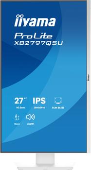 IIYAMA 27" Business QHD (XB2797QSU-W1)