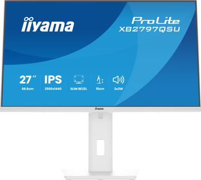 IIYAMA 27" Business QHD (XB2797QSU-W1)