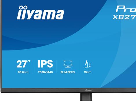 IIYAMA 27" QHD IPS (XB2791QS-B1)