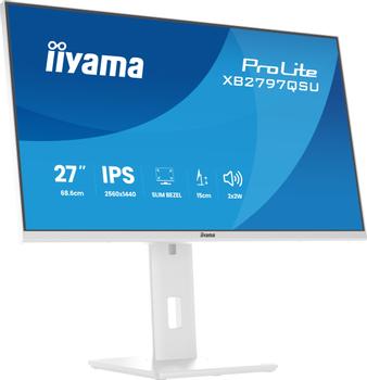 IIYAMA 27" Business QHD (XB2797QSU-W1)