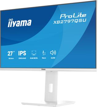 IIYAMA 27" Business QHD (XB2797QSU-W1)