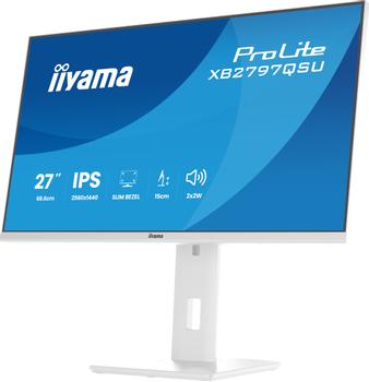 IIYAMA 27" Business QHD (XB2797QSU-W1)