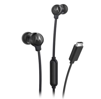 MOTOROLA Headphones/ Headset Wired  (EARBUDS3CS)