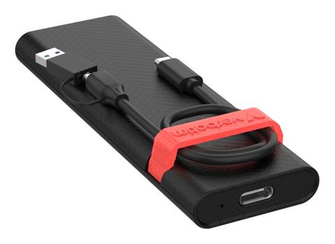 VERBATIM Store ‘n’ Go M.2 NVMe USB 3.2 Gen 2 SSD Enclosure Kit (32261)