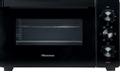 HISENSE HOM30M Bordplade Sort 30 L