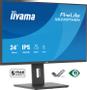 IIYAMA 24" FHD Business IPS USB-C 