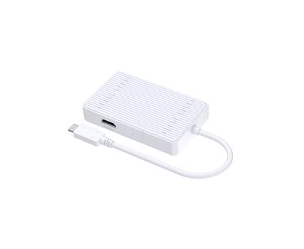 D-LINK 5-in-1 USB-C Hub with  (DUP-501)