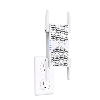 TP-LINK RE405BE BE6500 Dual-Band Wi-Fi 7 Range Extender (RE405BE)