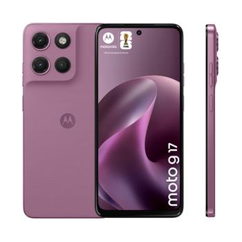 MOTOROLA G17 8+128 PANTONE BORDEAUX SMD (PBBK0009SE)