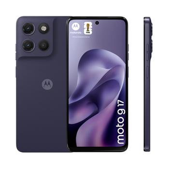 MOTOROLA G17 8+128 PANTONE EVENING BLUE SMD (PBBK0002SE)