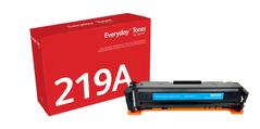 XEROX EVERYDAY CYAN TONER REPLACES HP 219A (W2191A) STANDARD CAPACITY SUPL