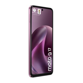 MOTOROLA G17 8+128 PANTONE BORDEAUX SMD (PBBK0009SE)