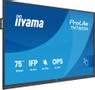IIYAMA 75" IFP OS-Free, UHD IPS panel