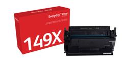 XEROX EVERYDAY BLACK TONER REPLACES HP 149X (W1490X) HIGH CAPACITY SUPL