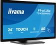 IIYAMA 24" PCAP 10P Touch (T2438MSC-B2)