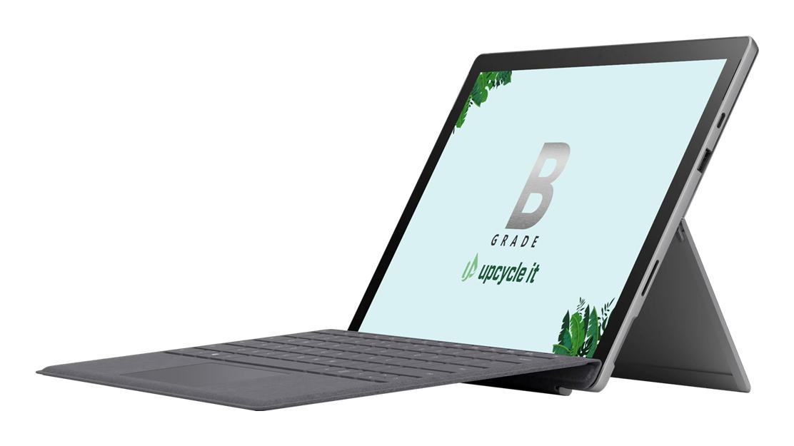 Refurbished Microsoft Surface Pro 7  - Condition: Grade B