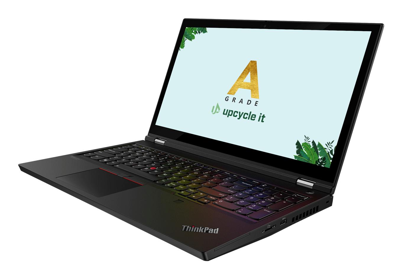 Refurbished Lenovo ThinkPad P15 G1  - Condition: Grade A