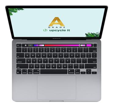 Upcycle IT MacBook Pro 2019 (Refurbished) A (LAP-MBP-2019-MX-A005)
