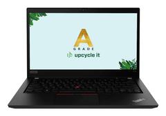 Upcycle IT Lenovo ThinkPad P14s G3 14"" | i5-1240P | 16GB | 512GB | NVIDIA Quadro T550 | Windows 11 Pro | 2Ã¥r | Refurbished A-grade