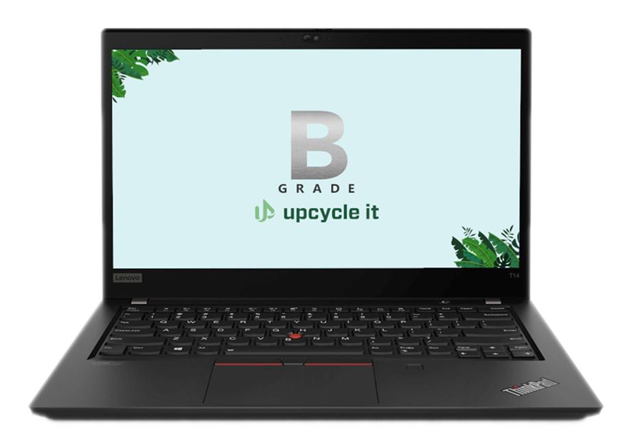Refurbished Lenovo ThinkPad T14 G2 - Condition: Grade B