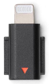 DJI - Adapter for trådløs mikrofonmottaker,  mobiltelefon,  nettbrett Lightning - for DJI Mic 3 (CP.RN.00000475.01)