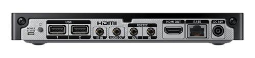 SAMSUNG SBB-SSFV Set Back Box Tizen 7.0 Ethernet Wifi Dualband USB 2.0 HDMI 2.0 RS-232 Audio out USB 2.0x2 Unlocked version (SBB-SS08FV2XEN)