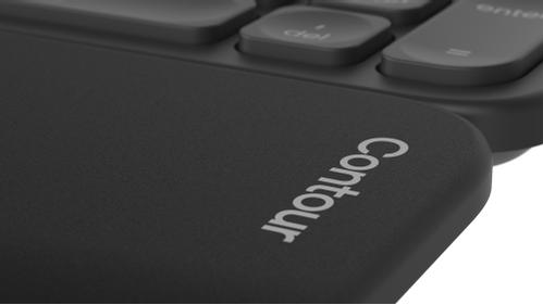 CONTOUR DESIGN Balance Full-Size Håndleddsstøtte 43.45cm bredde, Ergonomisk (CDWRBAL00500)