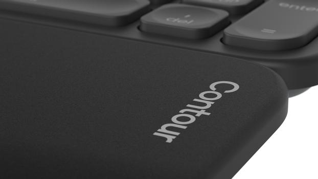 CONTOUR DESIGN CONTOUR Balance Full-Size Wrist Rest (CDWRBAL00500)