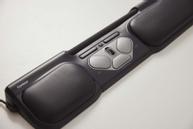 Contour Design Contour RollerMouse PRO3 - Rullestav - høyre- og venstrehåndet - 8 knapper - USB - svart (RM-PRO3)