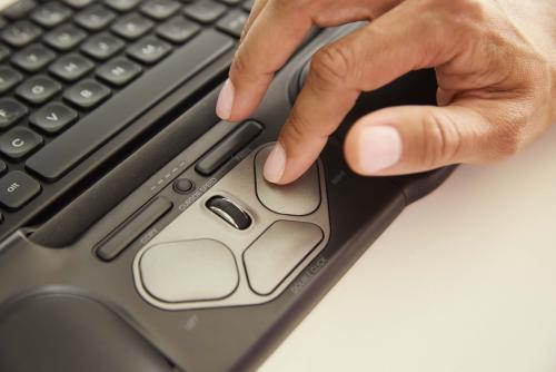 CONTOUR DESIGN RollerMouse Pro3 (RM-PRO3)