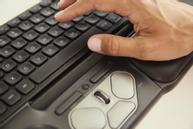 Contour Design Contour Long/ Short Wrist Rest - håndleddsstøtte for tastatur/ mus (RM-PRO3-WR)