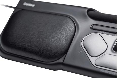 Contour Design Contour Long/ Short Wrist Rest - håndleddsstøtte for tastatur/ mus (RM-PRO3-WR)