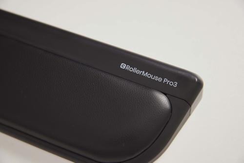 CONTOUR DESIGN CONTOUR Long/ Short Wrist Rest Pro3 PRO2/ CLS2-BLK (RM-PRO3-WR)