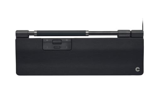 CONTOUR DESIGN CONTOUR RollerMouse Pro Wired Extended WR Vegan leather (CDRMPRO20310)