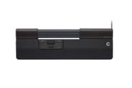 Contour Design Contour SliderMouse Pro - sentral pekeenhet - med smal håndleddsstøtte og vegansk skinn - USB (CDSMPRO20110)