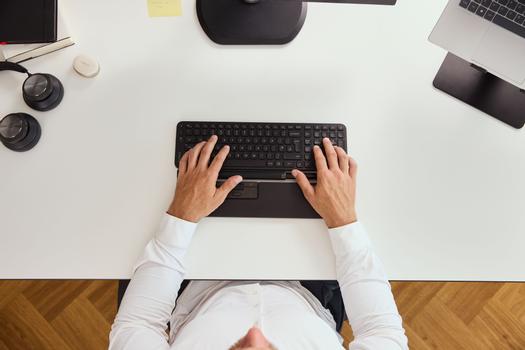 CONTOUR DESIGN CONTOUR RollerMouse Pro WL Slim WR Vegan leather (CDRMPRO10110)