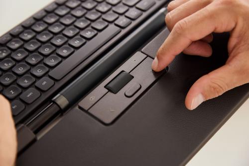 CONTOUR DESIGN CONTOUR RollerMouse Pro WL Regular WR Vegan leather (CDRMPRO10210)