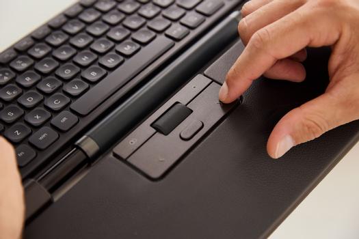 CONTOUR DESIGN CONTOUR RollerMouse Pro WL Regular WR Vegan leather (CDRMPRO10210)