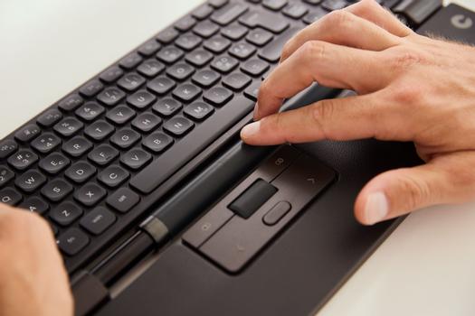 CONTOUR DESIGN CONTOUR RollerMouse Pro Wired Slim WR Vegan leather (CDRMPRO20110)