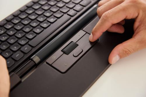 CONTOUR DESIGN CONTOUR RollerMouse Pro WL Slim WR Vegan leather (CDRMPRO10110)