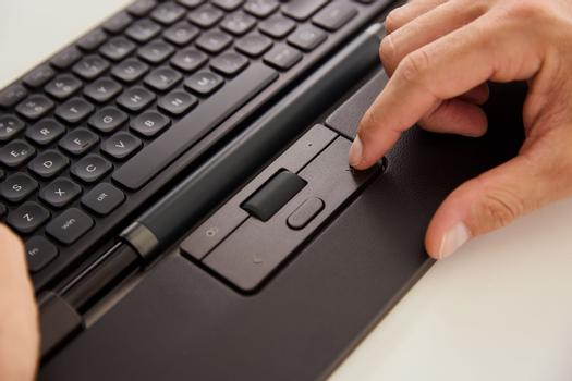 CONTOUR DESIGN CONTOUR RollerMouse Pro Wired Slim WR Vegan leather (CDRMPRO20110)