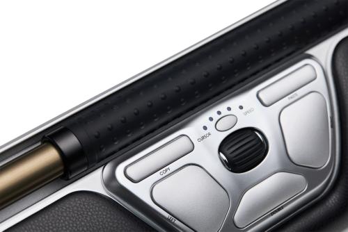 CONTOUR DESIGN RollerMouse Red Plus, Wireless (CDRMRED10210)