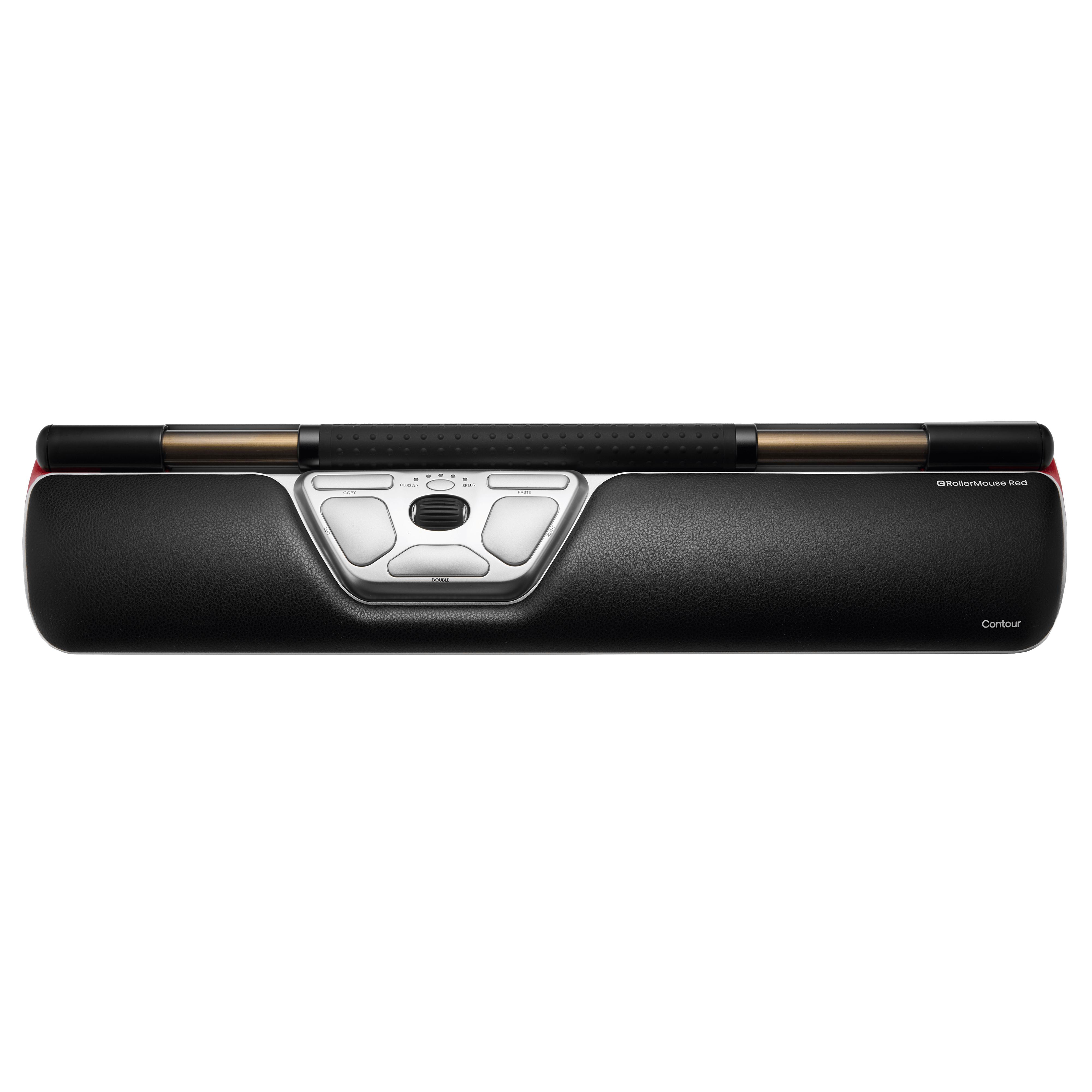 CONTOUR DESIGN RollerMouse Red, Wireless | Office24 AS