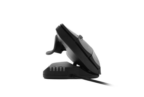 CONTOUR DESIGN Unimouse, Left, Wired (CDUMBK21002)