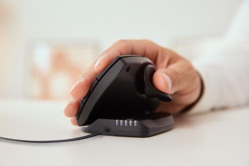 CONTOUR DESIGN CONTOUR Unimouse Right Wired (CDUMBK21001)