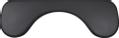 CONTOUR DESIGN Wrist rest, Universal Armsupport