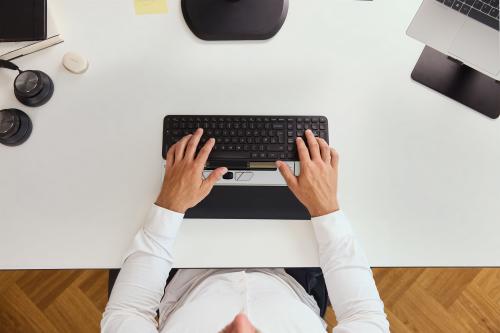 CONTOUR DESIGN RollerMouse Go Dock (CDWRRMGO00210)