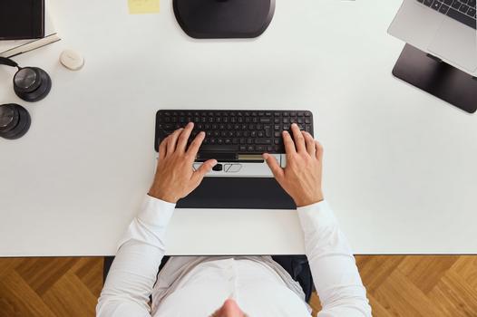 CONTOUR DESIGN CONTOUR RollerMouse Go Dock (CDWRRMGO00210)