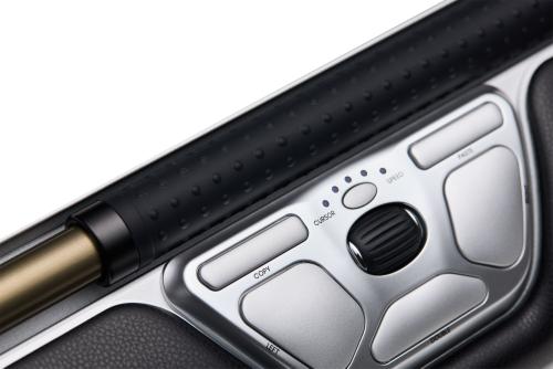 CONTOUR DESIGN RollerMouse Red, Wireless (CDRMRED10110)