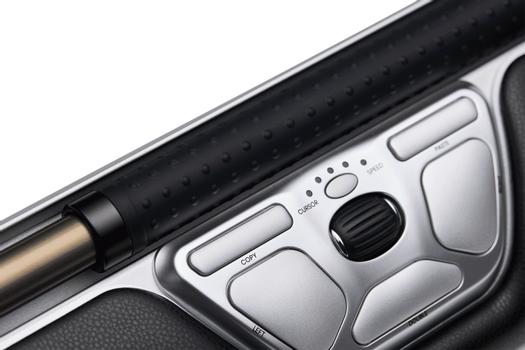 CONTOUR DESIGN CONTOUR RollerMouse Red Max Wired (CDRMRED20410)